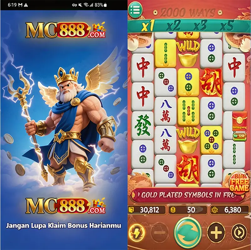 mc888 Daftar Sekarang - Unduh APK