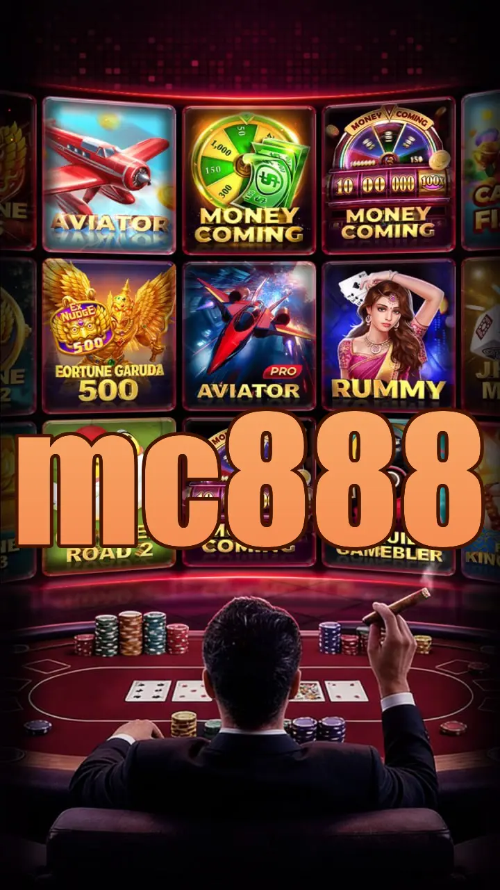 mc888 Tangkapan Layar - APK Resmi
