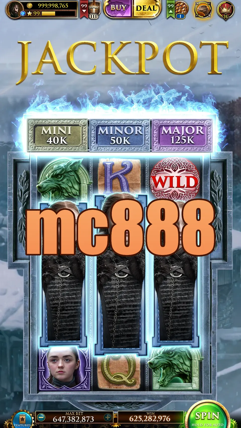 mc888 Preview - Resmi Unduh