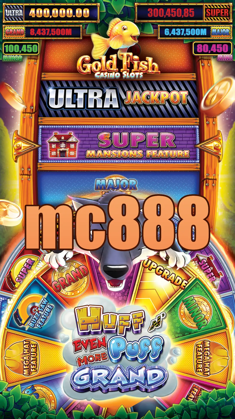mc888 Tangkapan Layar Resmi APK